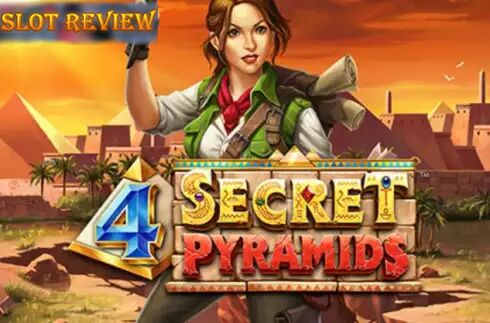 4 Secret Pyramids Slot Review